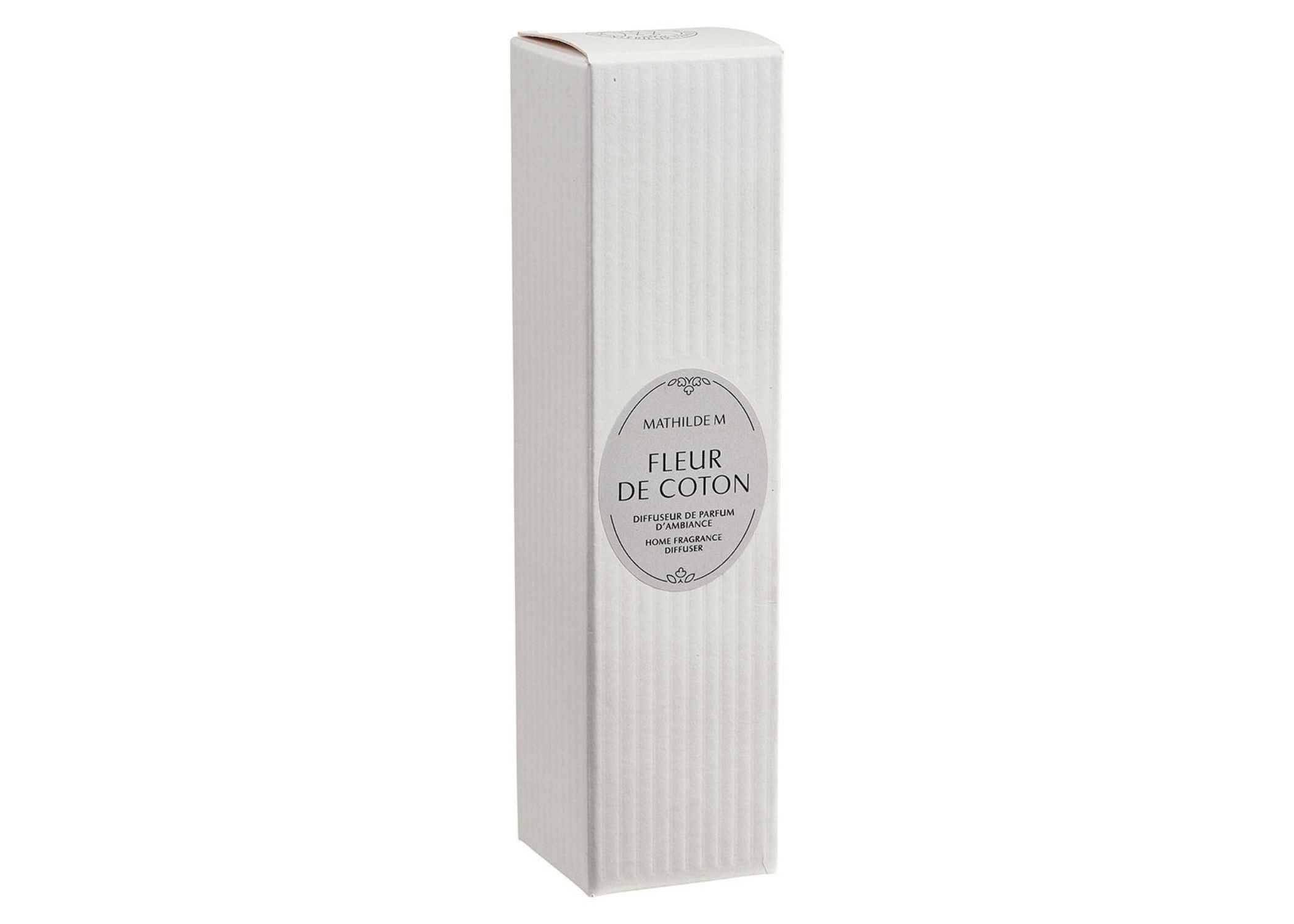 Mathilde "Fleur de Coton" Home Fragrance Diffuser Les Intemporelles (30ml)
