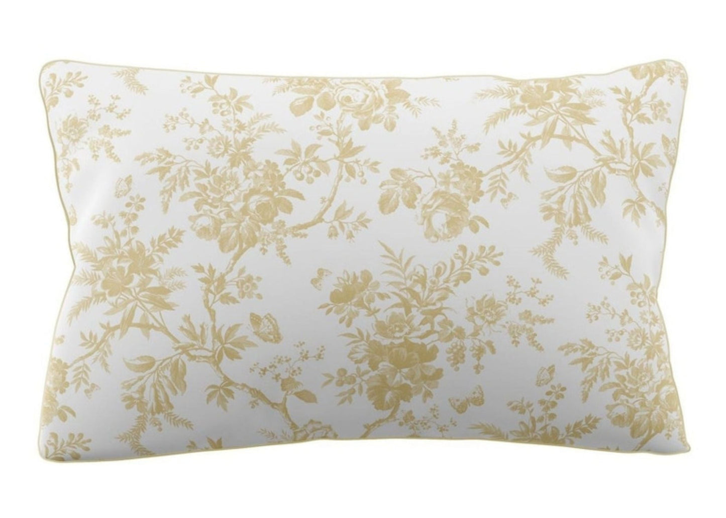 Laura Ashley "Walled Garden" Duvet Cover Set in Ochre