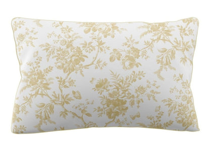 Laura Ashley "Walled Garden" Duvet Cover Set in Ochre