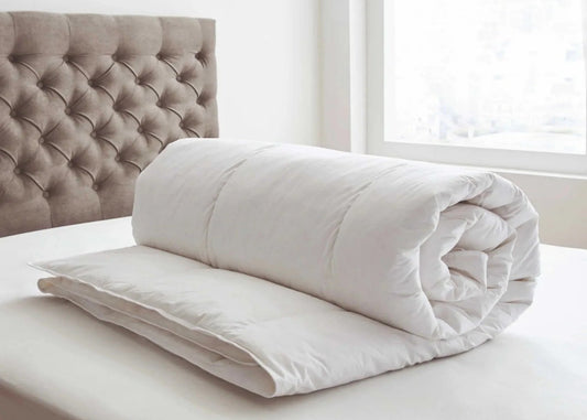 Bedeck of Belfast "Goose Feather & Down" Filled Duvets 13.5 Tog