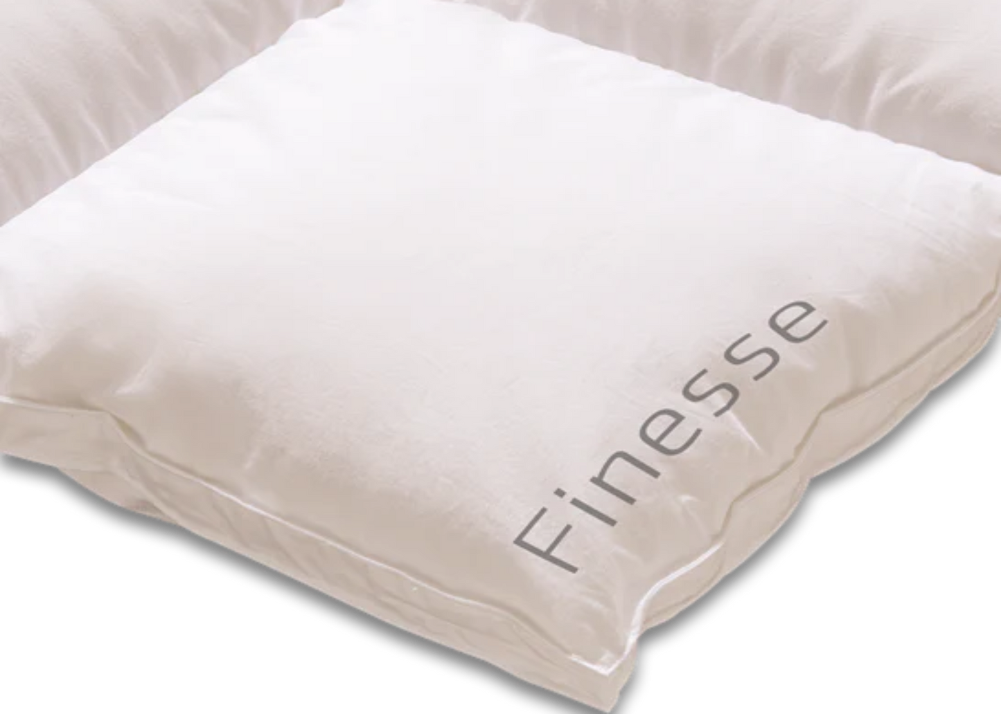 Kauffmann "Finesse" Filled Duvets - Medium TOG