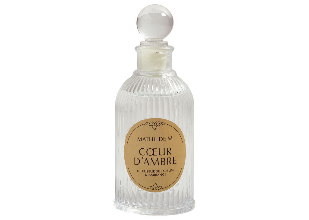 Coeur D' Ambre Home Fragrance Diffuser Les Intemporels (200ml)