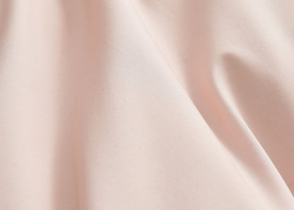 Christy "Chelsea" 200TC Egyptian Cotton Bed Linen in Rose Pink