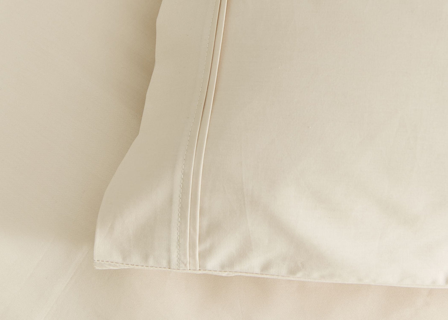 Christy "Chelsea" 200TC Egyptian Cotton Bed Linen in Birch