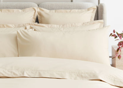 Christy "Chelsea" 200TC Egyptian Cotton Bed Linen in Birch