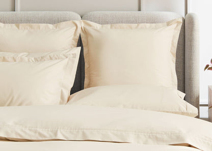 Christy "Chelsea" 200TC Egyptian Cotton Bed Linen in Birch