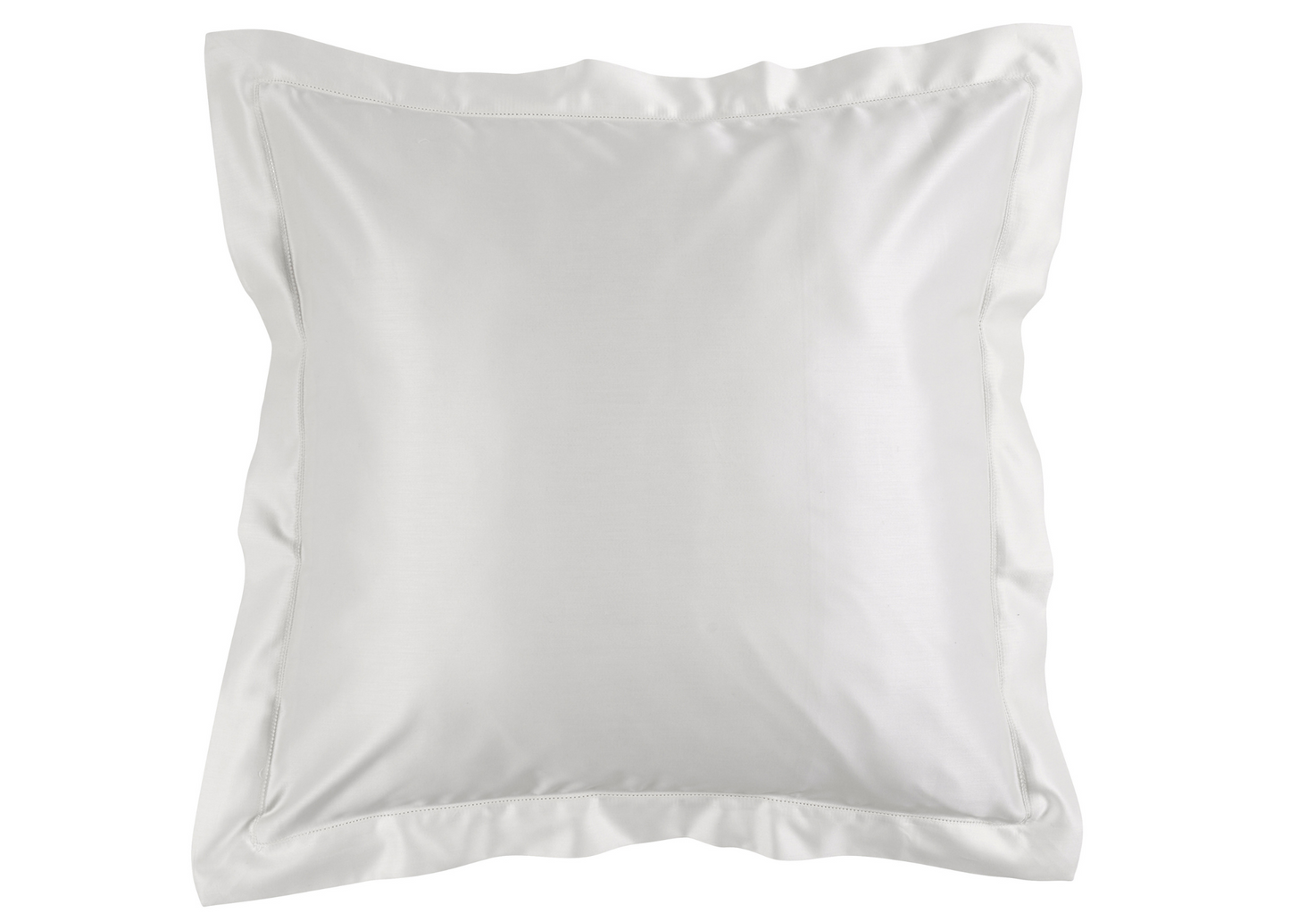 Christy Premium "900 Thread Count Picot" Bed Linen in White