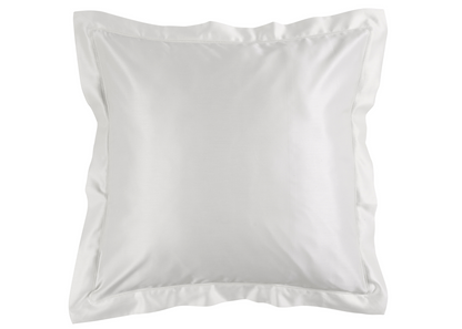 Christy Premium "900 Thread Count Picot" Bed Linen in White