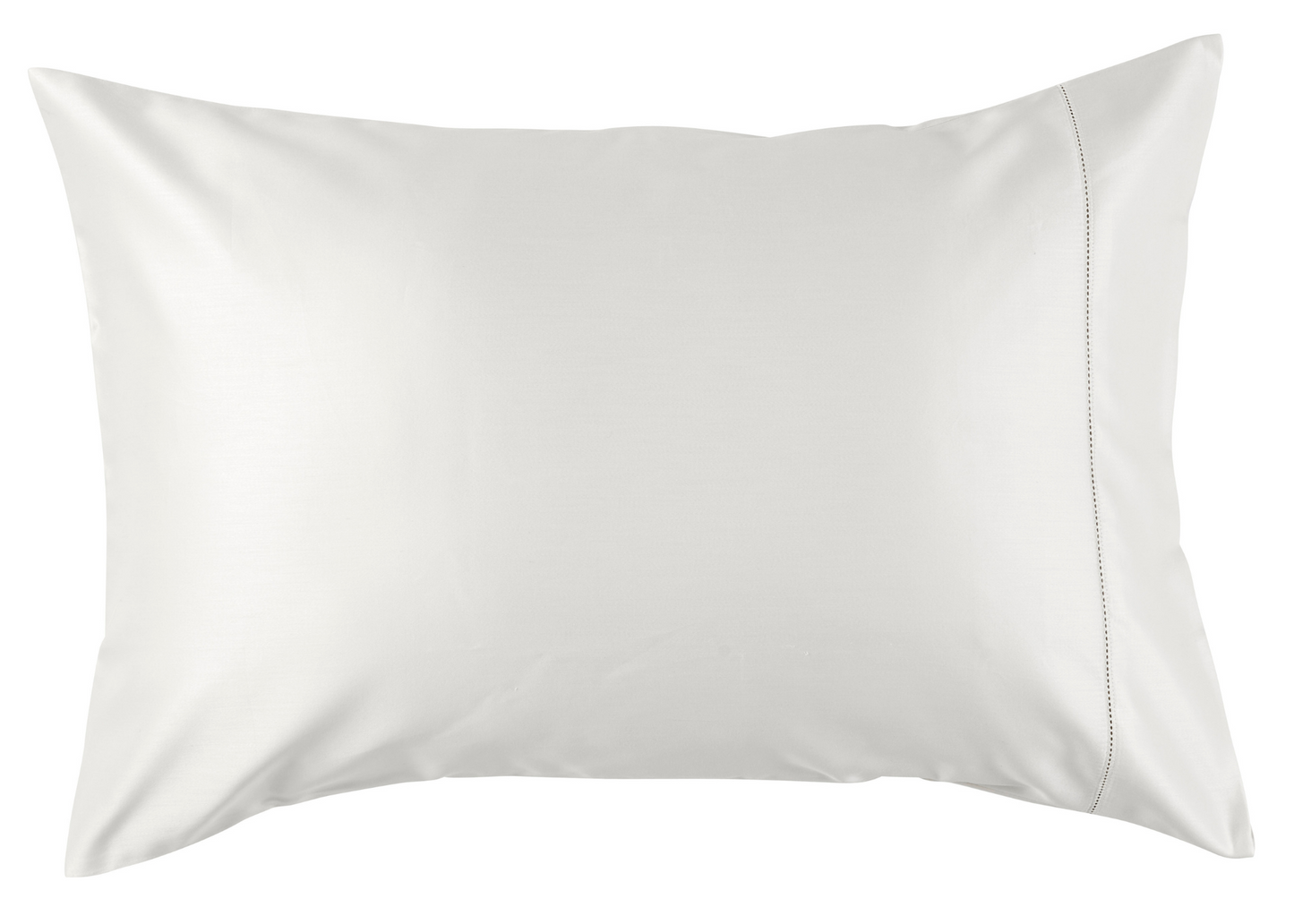 Christy Premium "900 Thread Count Picot" Bed Linen in White