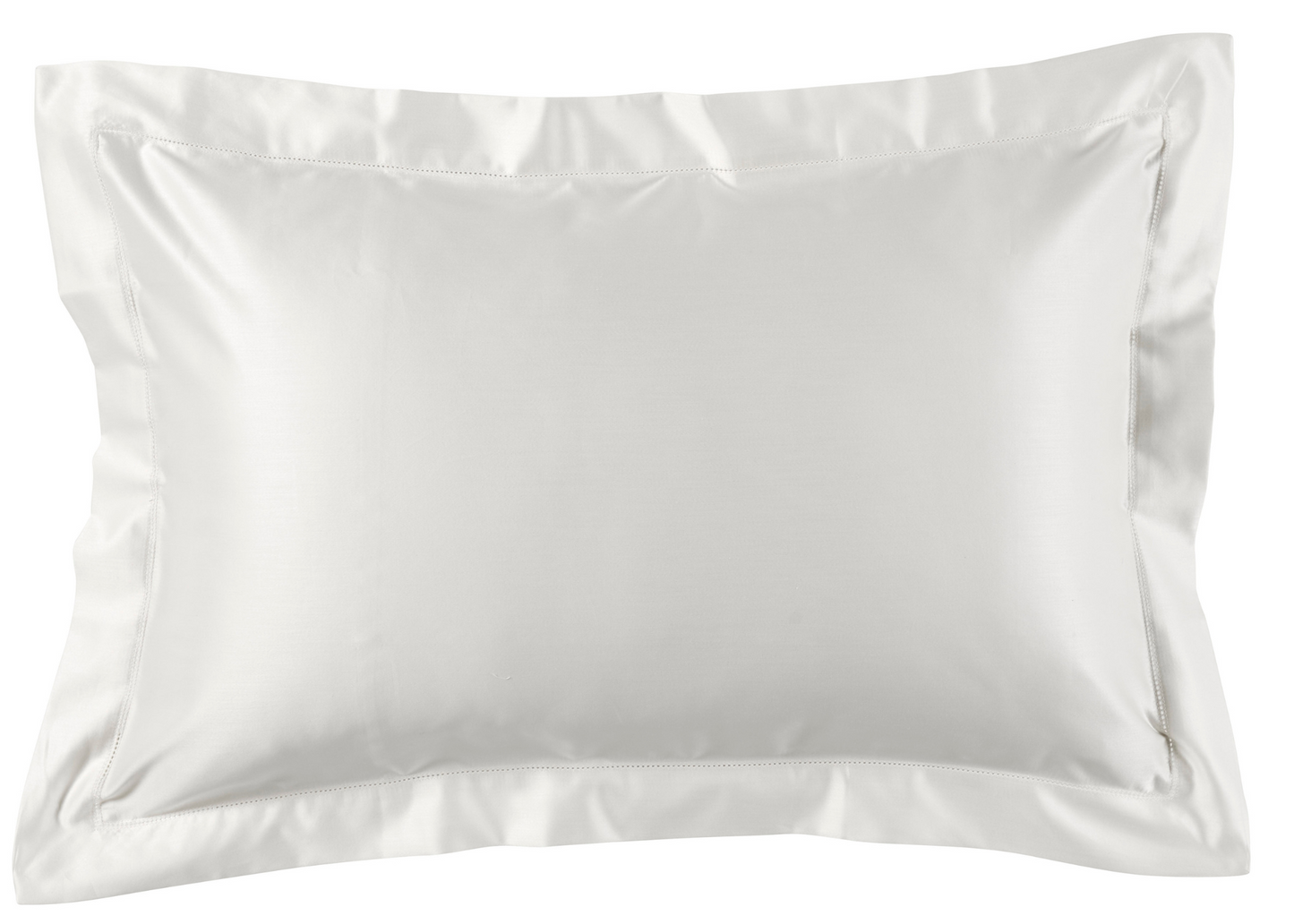Christy Premium "900 Thread Count Picot" Bed Linen in White