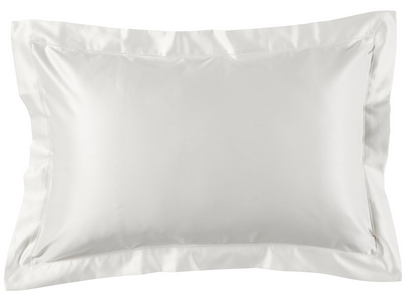 Christy Premium "900 Thread Count Picot" Bed Linen in White