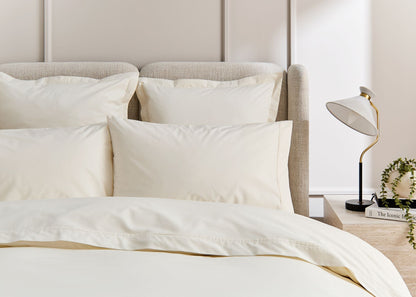 Christy "Chelsea" 200TC Egyptian Cotton Bed Linen in Calico