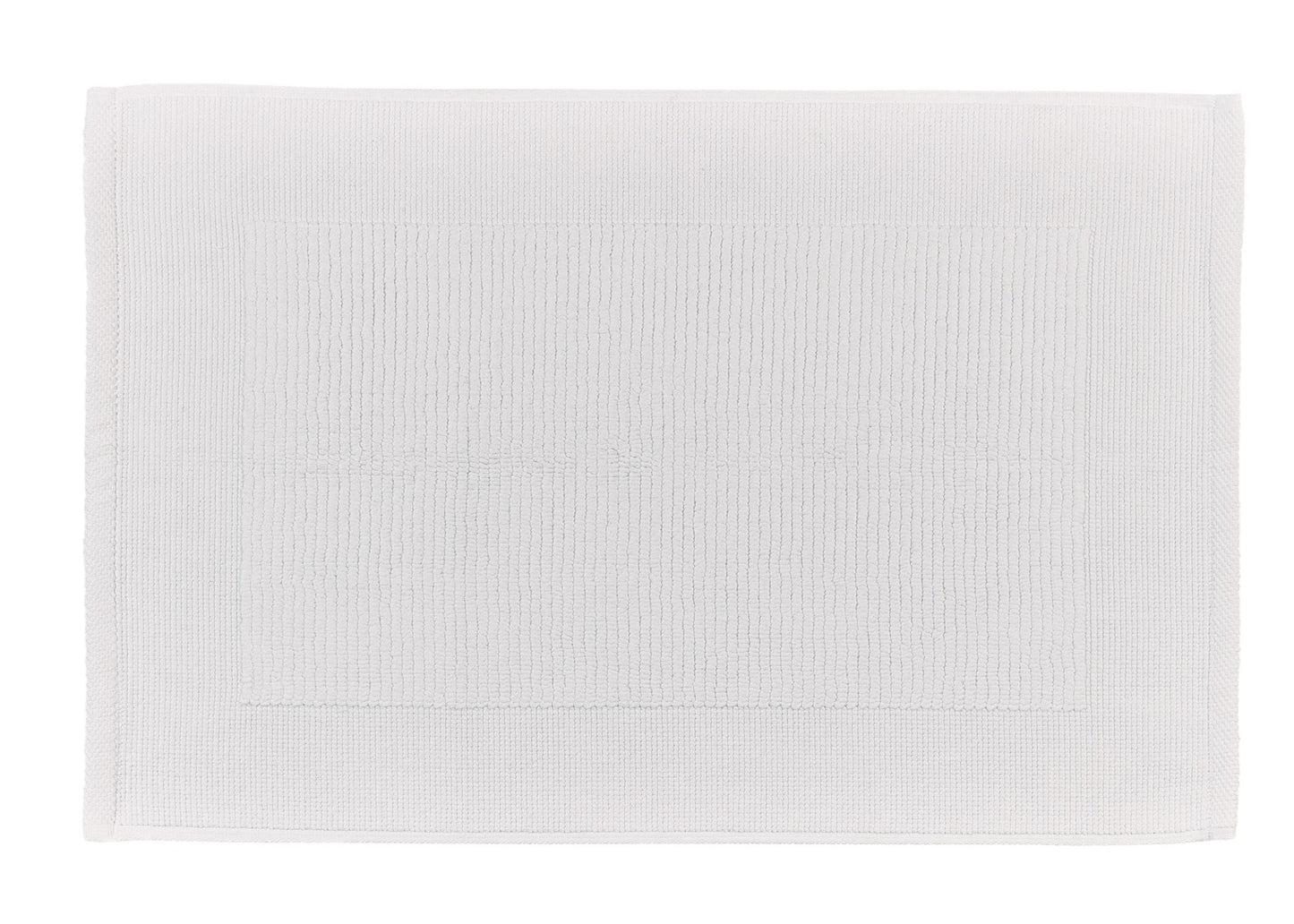 Jasper Conran "Cotton Bath Mat" in White