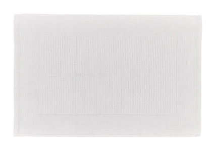 Jasper Conran "Cotton Bath Mat" in White