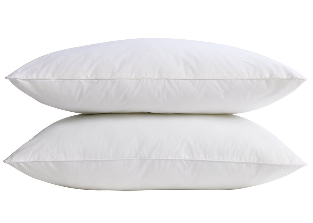 Christy "Essential Hollowfibre" Filled Pair of Pillows 47 x 72cm