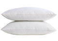 Christy "Essential Hollowfibre" Filled Pair of Pillows 47 x 72cm