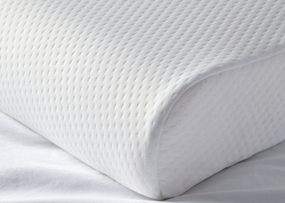 Christy "Supported Sleep Solution" Memory Foam Pillow 60 x 40 cm