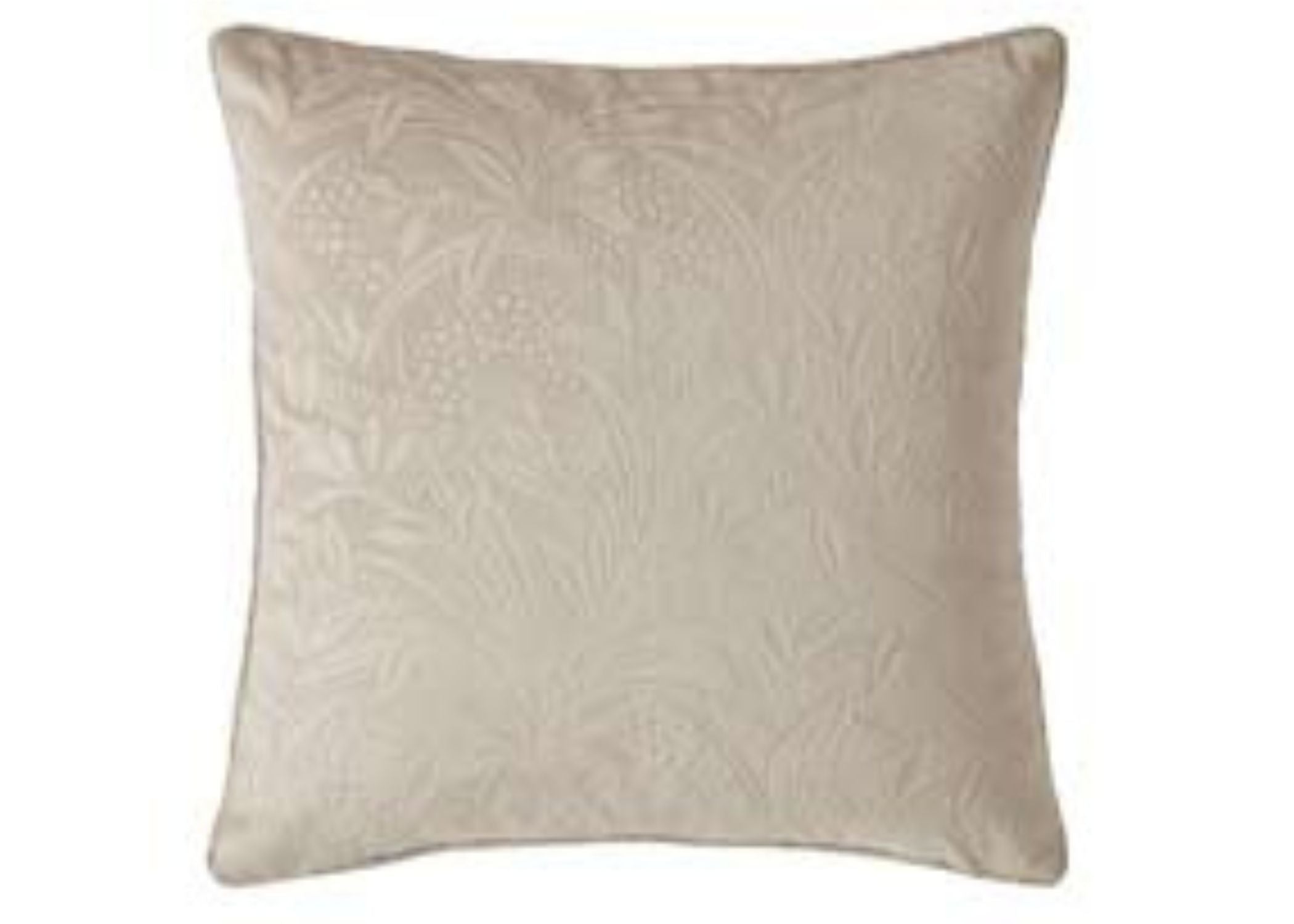 Laura Ashley "Barley" Decorative Filled Cushion - 50 x 50 cm