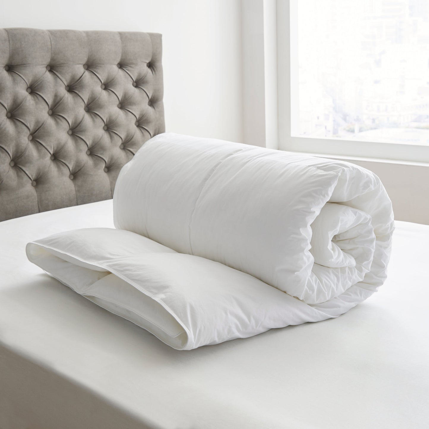Bedeck of Belfast "Luxury Microfibre" Filled Duvets 10.5 Tog