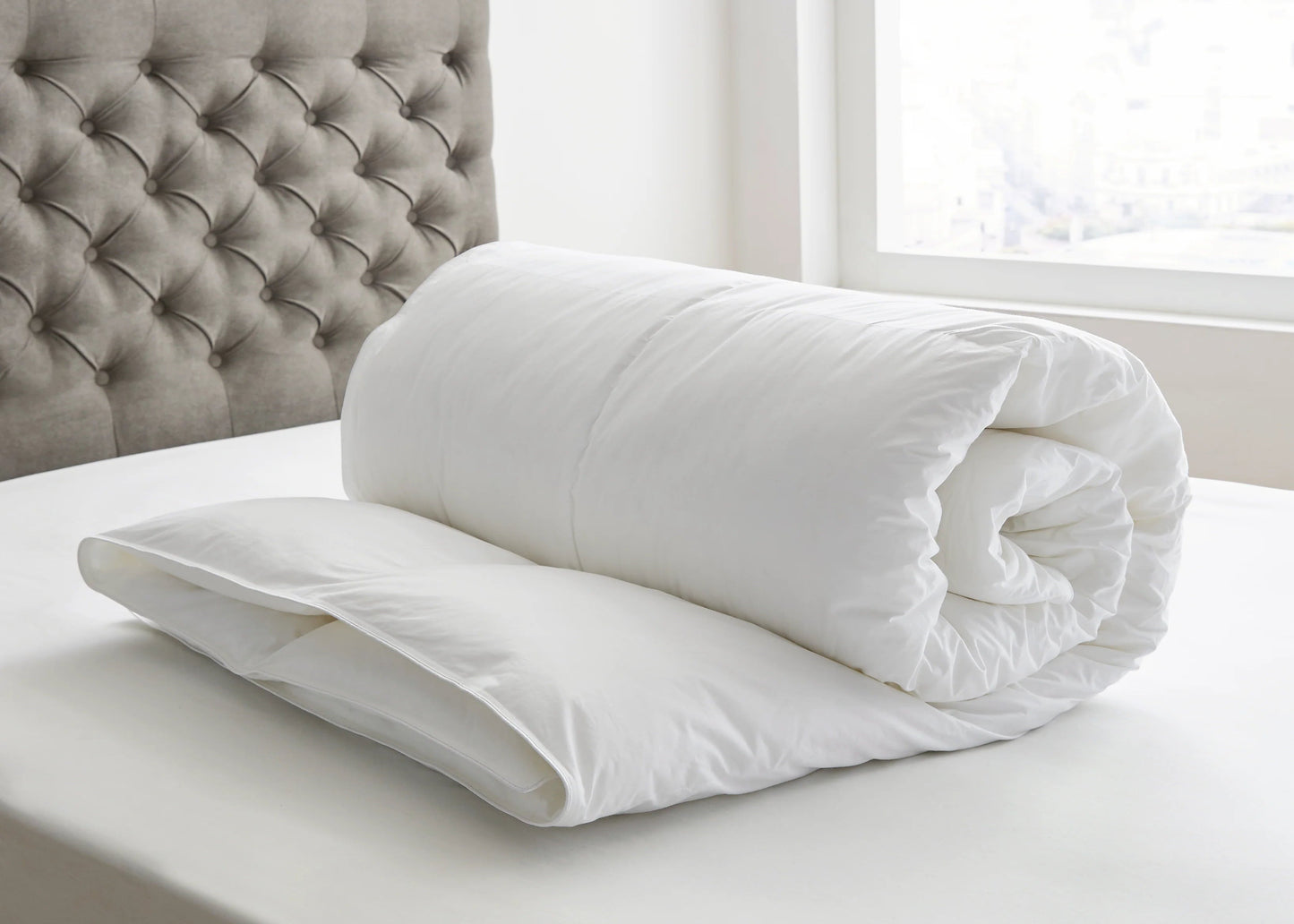 Bedeck of Belfast "Luxury Microfibre" Filled Duvets 10.5 Tog