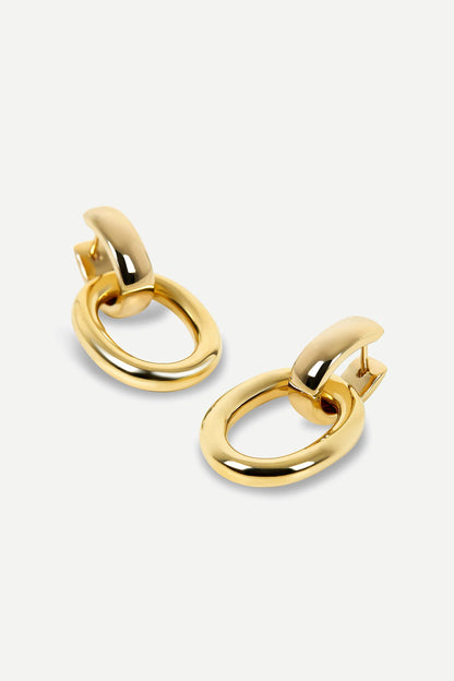 Jasper Conran Gwyneth Chain Earrings
