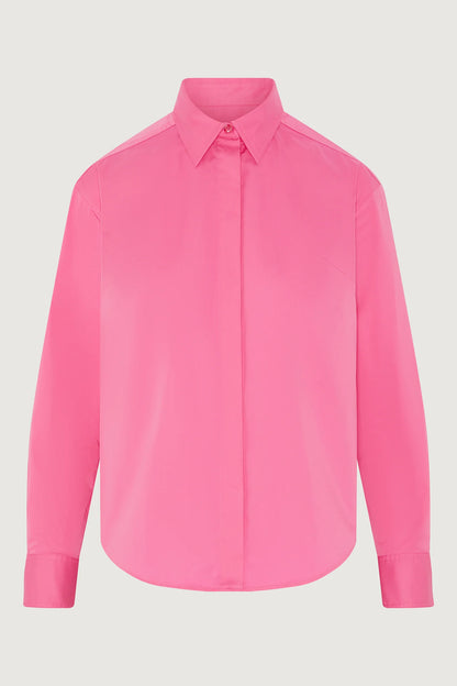 Jasper Conran Fran Button Through Cotton Shirt