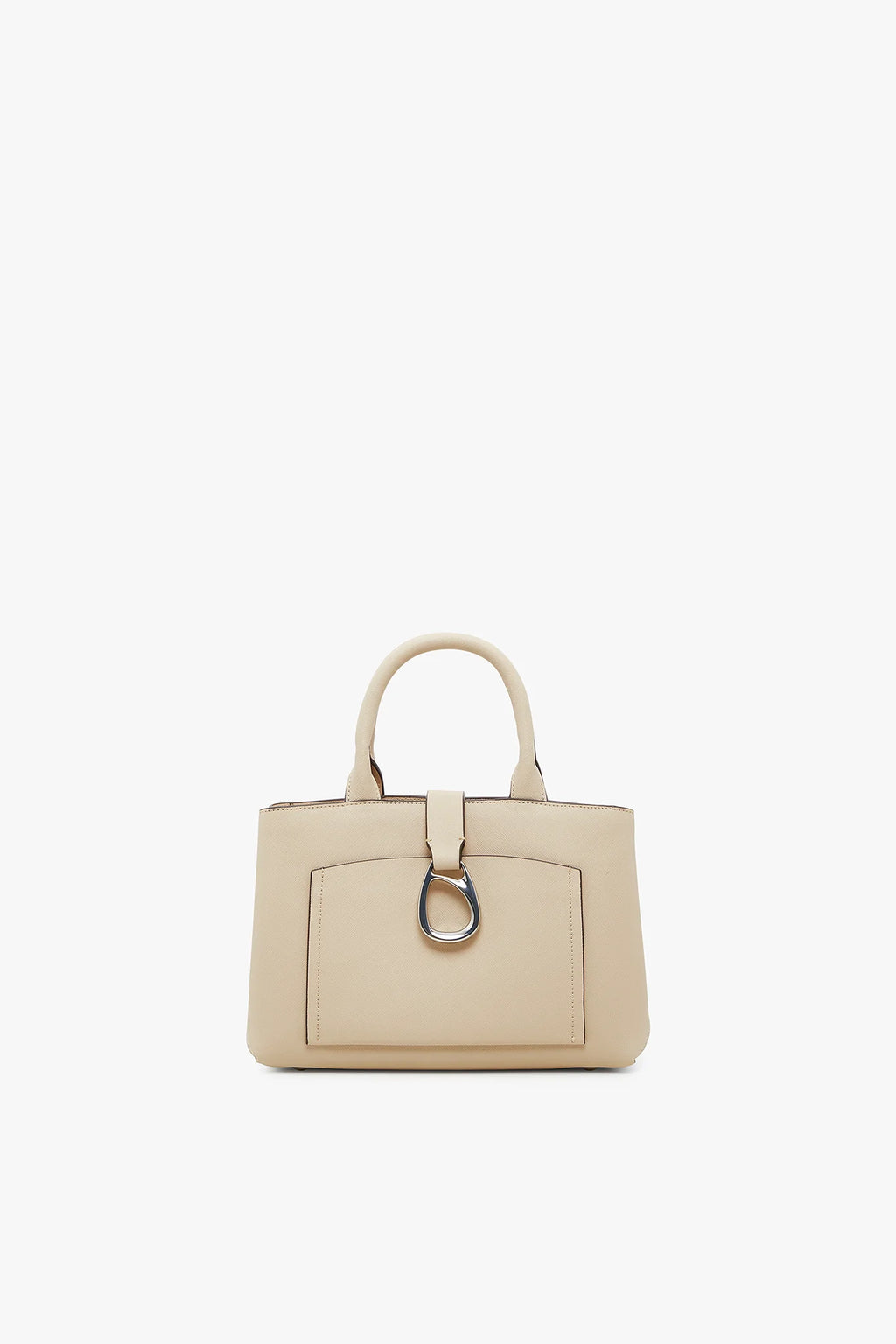 Jasper Conran "Bee" Mini Grab Cross Body in Cream