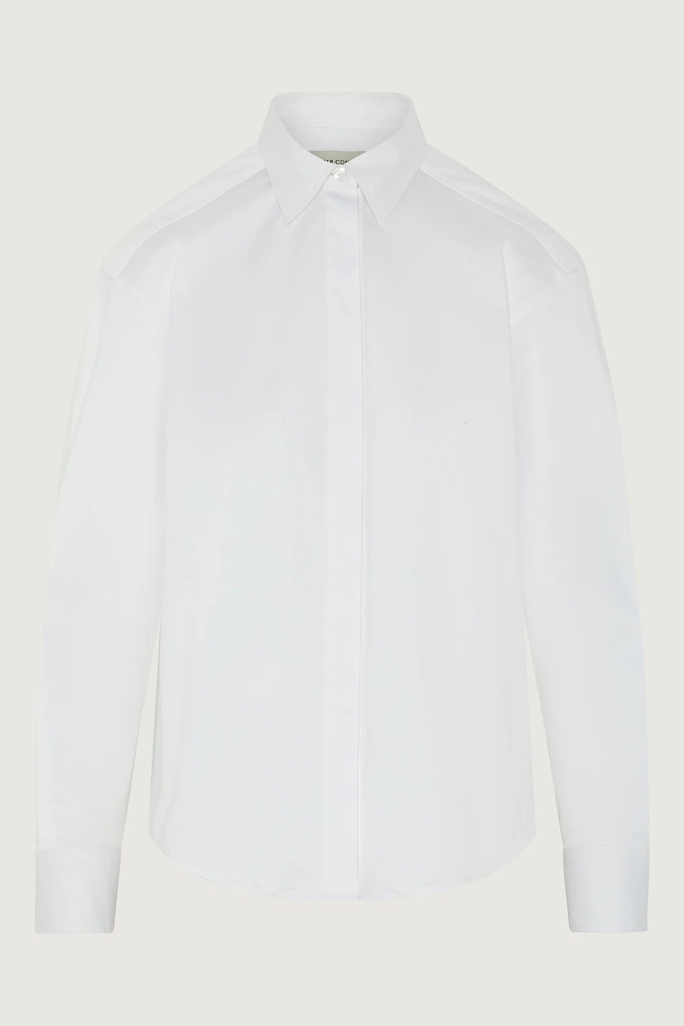 Jasper Conran Fran Button Through Cotton Shirt