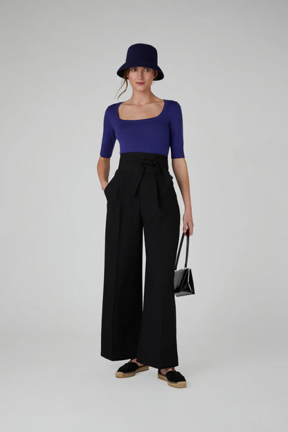 Jasper Conran "Georgia" Wide Leg Trouser