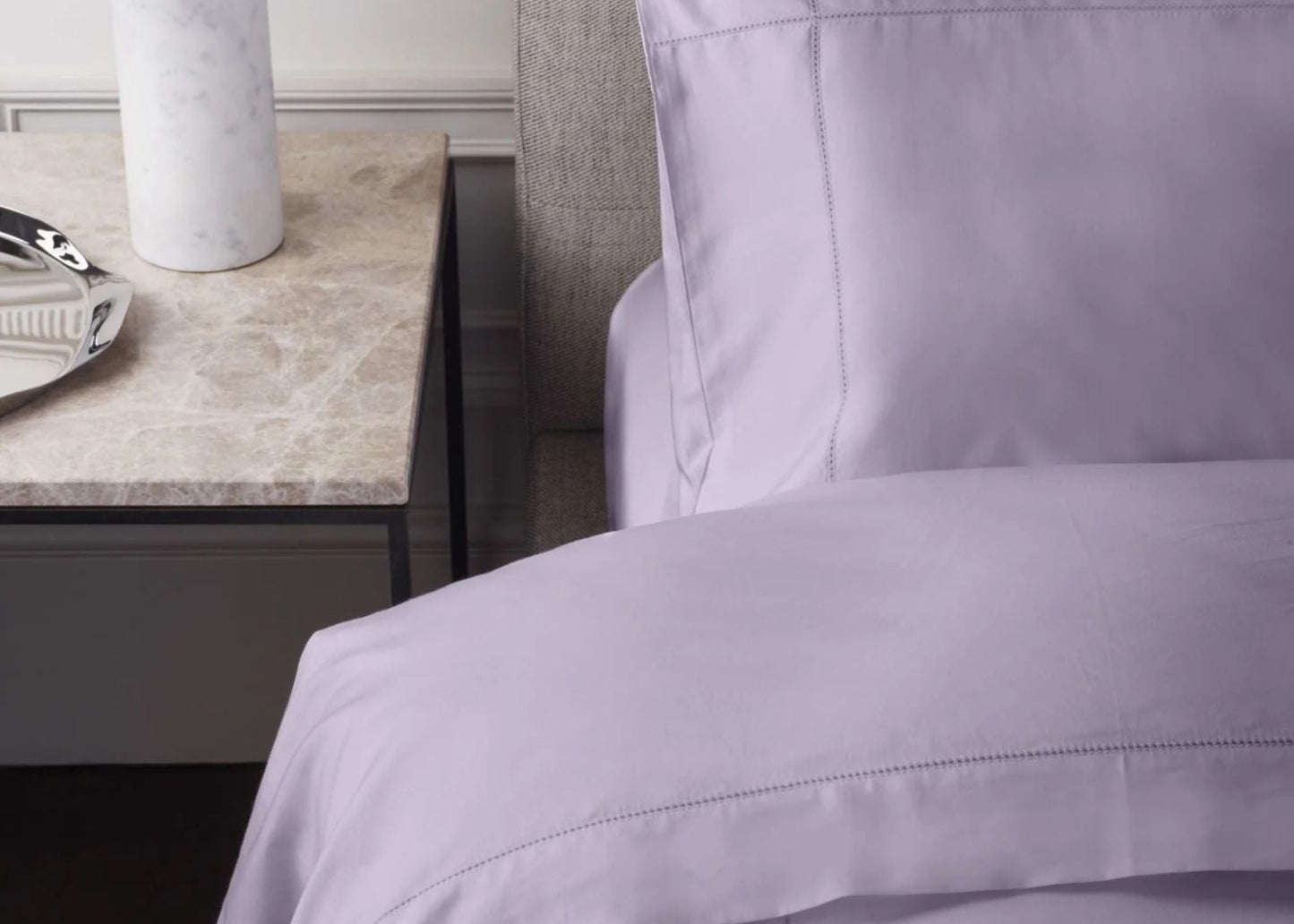 Jasper Conran "500 Thread Count Supima" Duvet Cover in Lavender