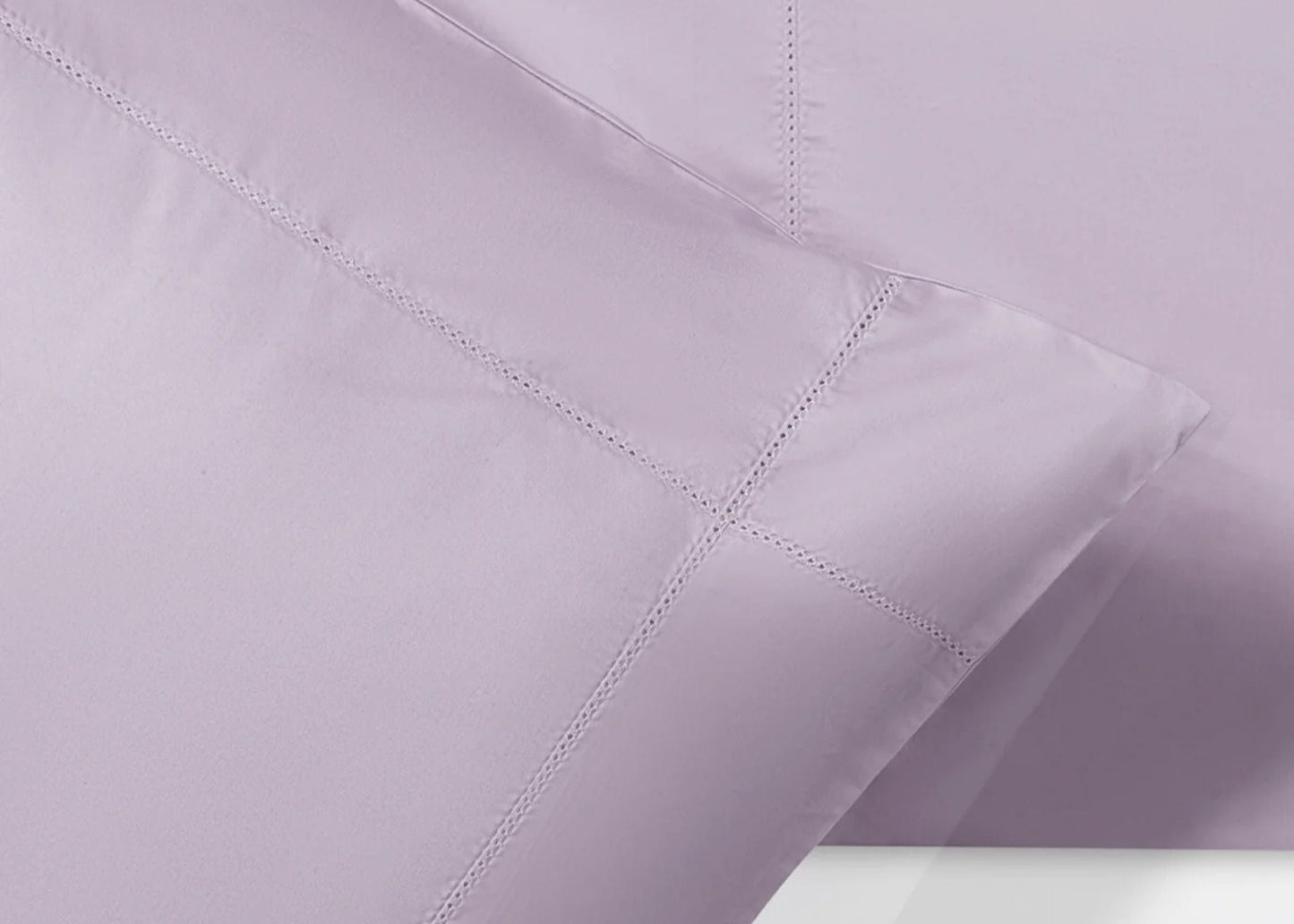 Jasper Conran "500 Thread Count Supima" Duvet Cover in Lavender