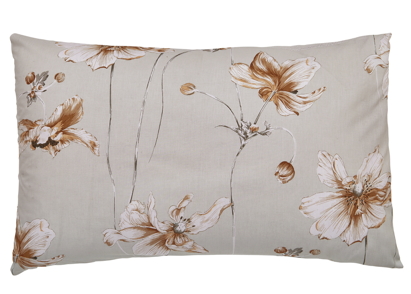 Nalu by Nicole Scherzinger "Alaula" Duvet Cover Set in Stone & Sunset