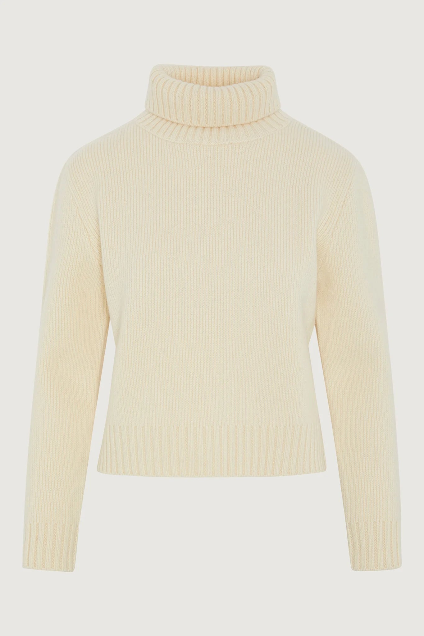 Jasper Conran "Gemma" Chunky Roll Neck