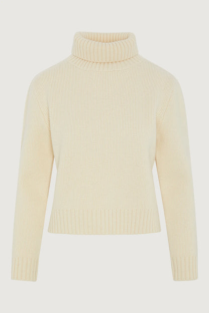 Jasper Conran "Gemma" Chunky Roll Neck