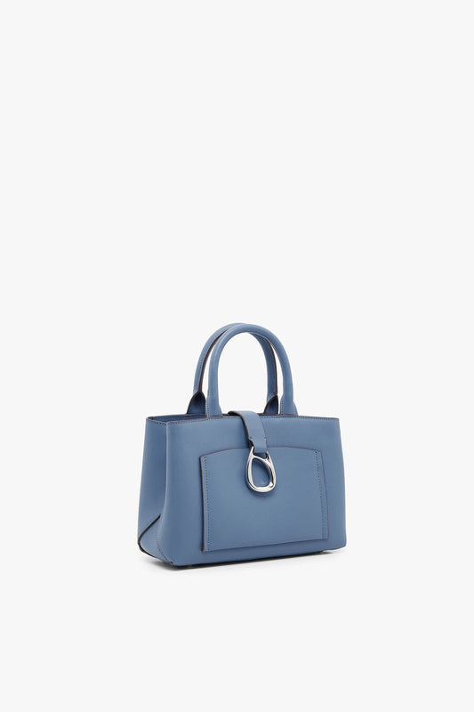 Jasper Conran "Bee" Mini Grab Cross Body in Blue