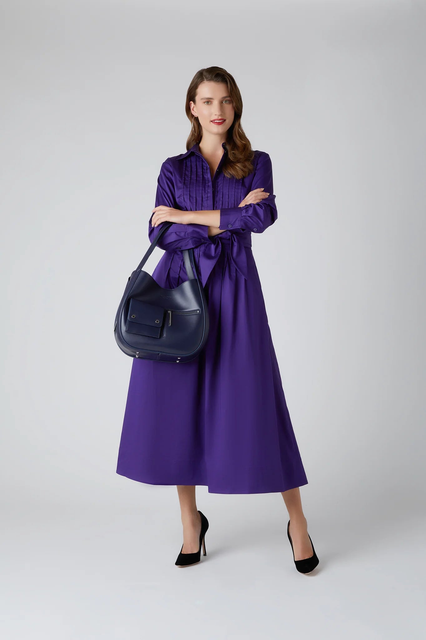 Jasper Conran Dahlia Hobo Bag