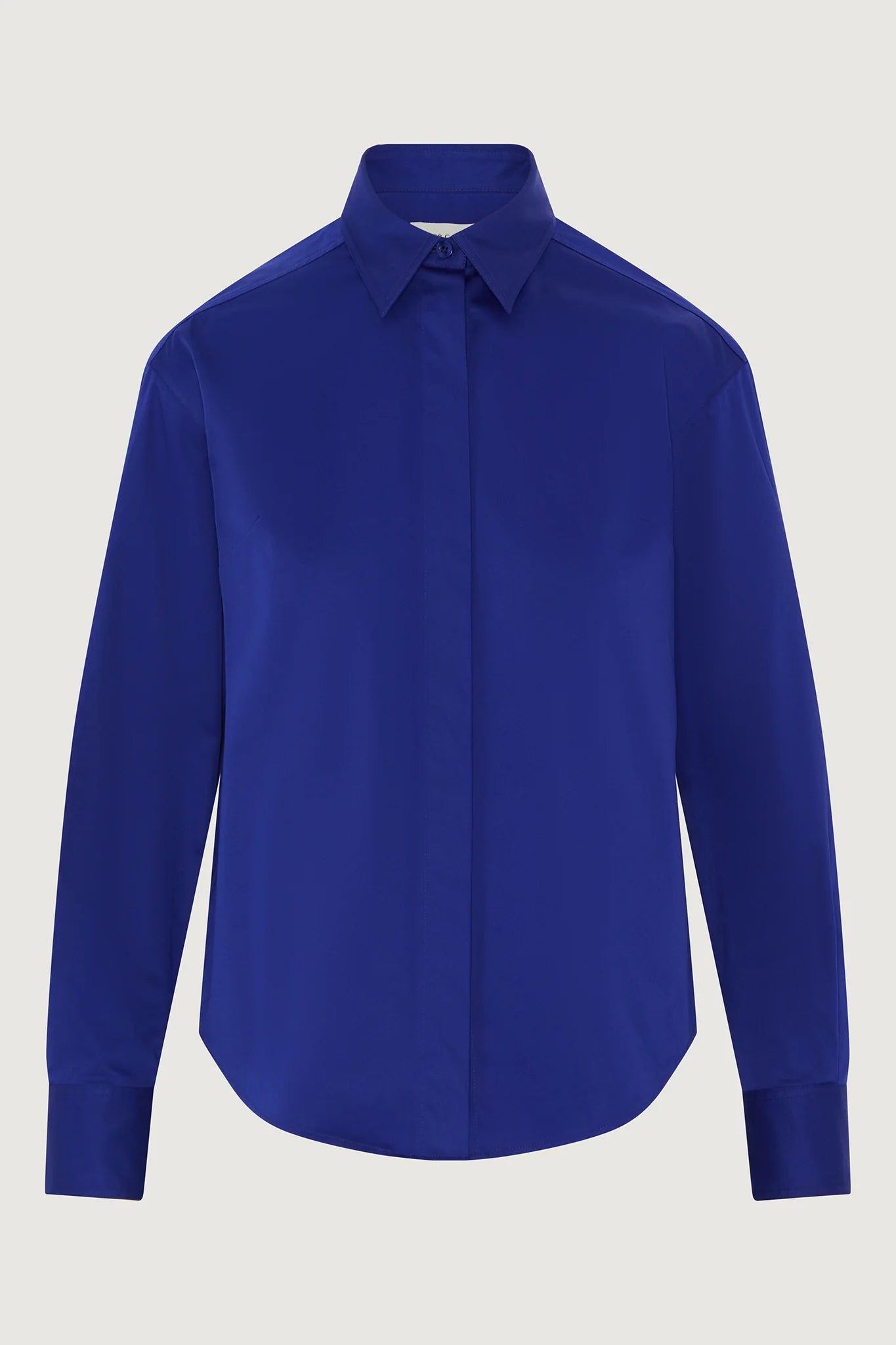 Jasper Conran Fran Button Through Cotton Shirt