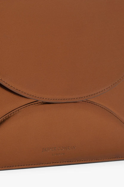 Jasper Conran Gabriella Leather Clutch Bag