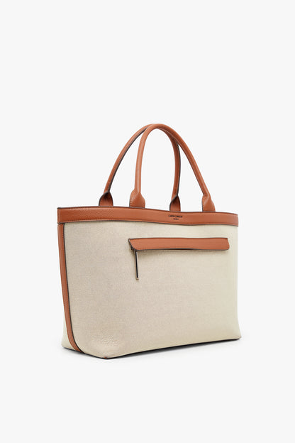 Jasper Conran Frida Canvas Tote Bag
