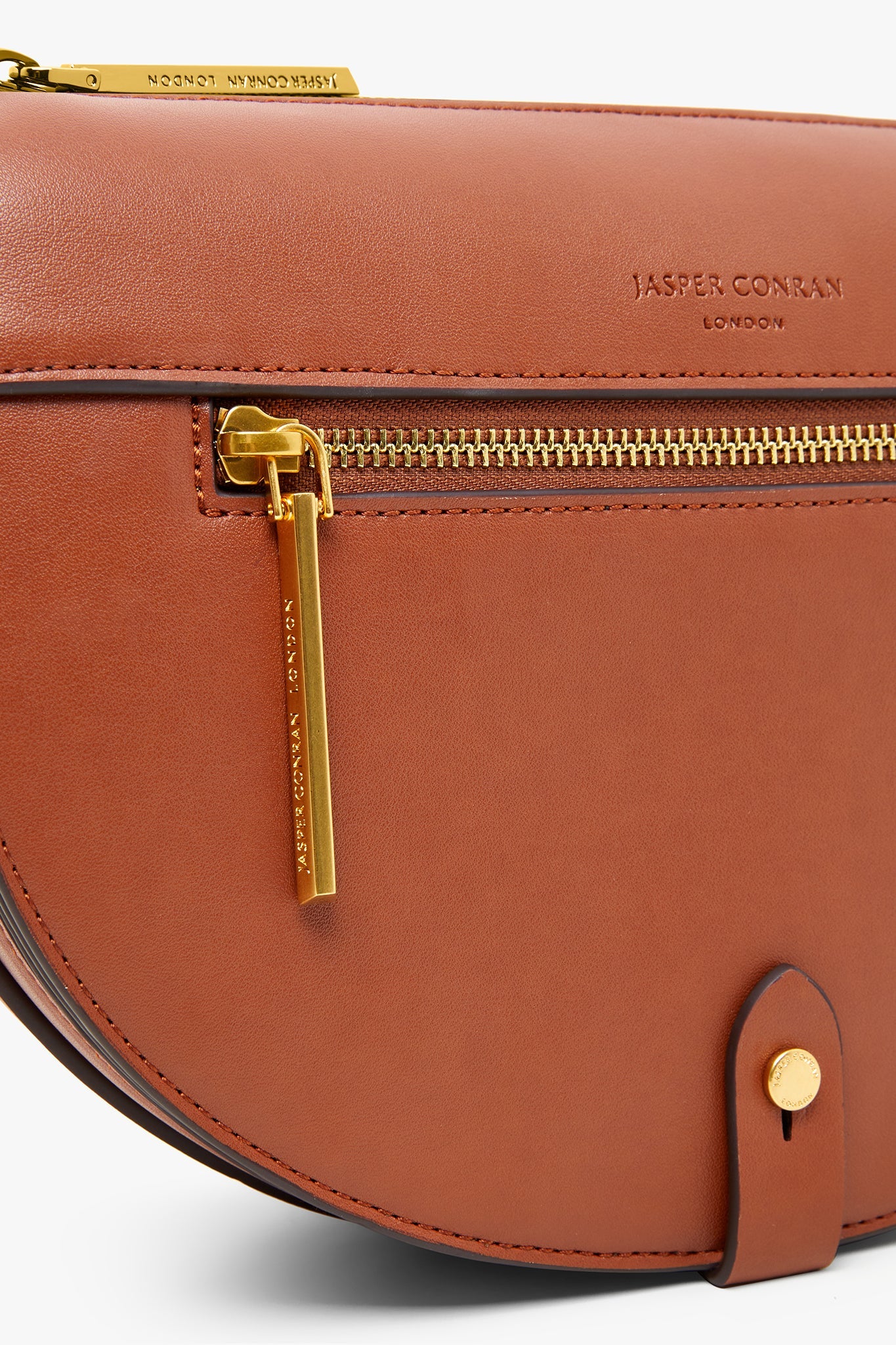 Jasper Conran Dahlia Saddle Bag