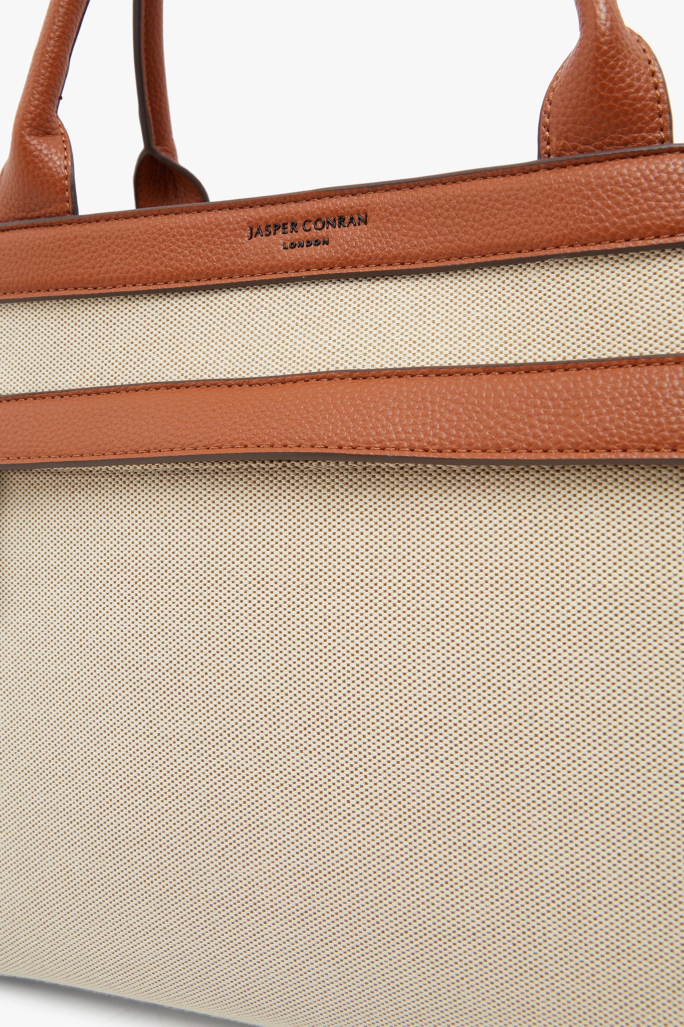 Jasper Conran Frida Canvas Tote Bag