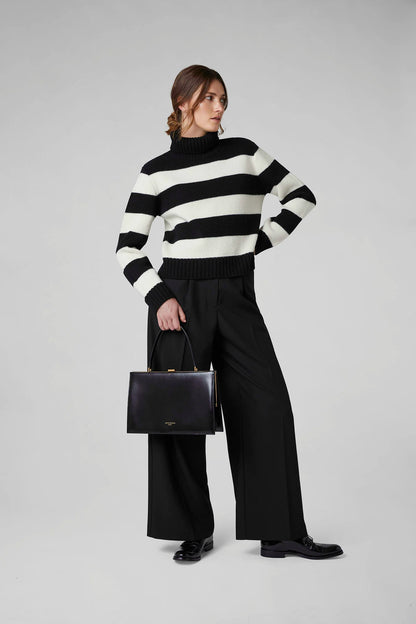 Jasper Conran "Gemma" Chunky Roll Neck