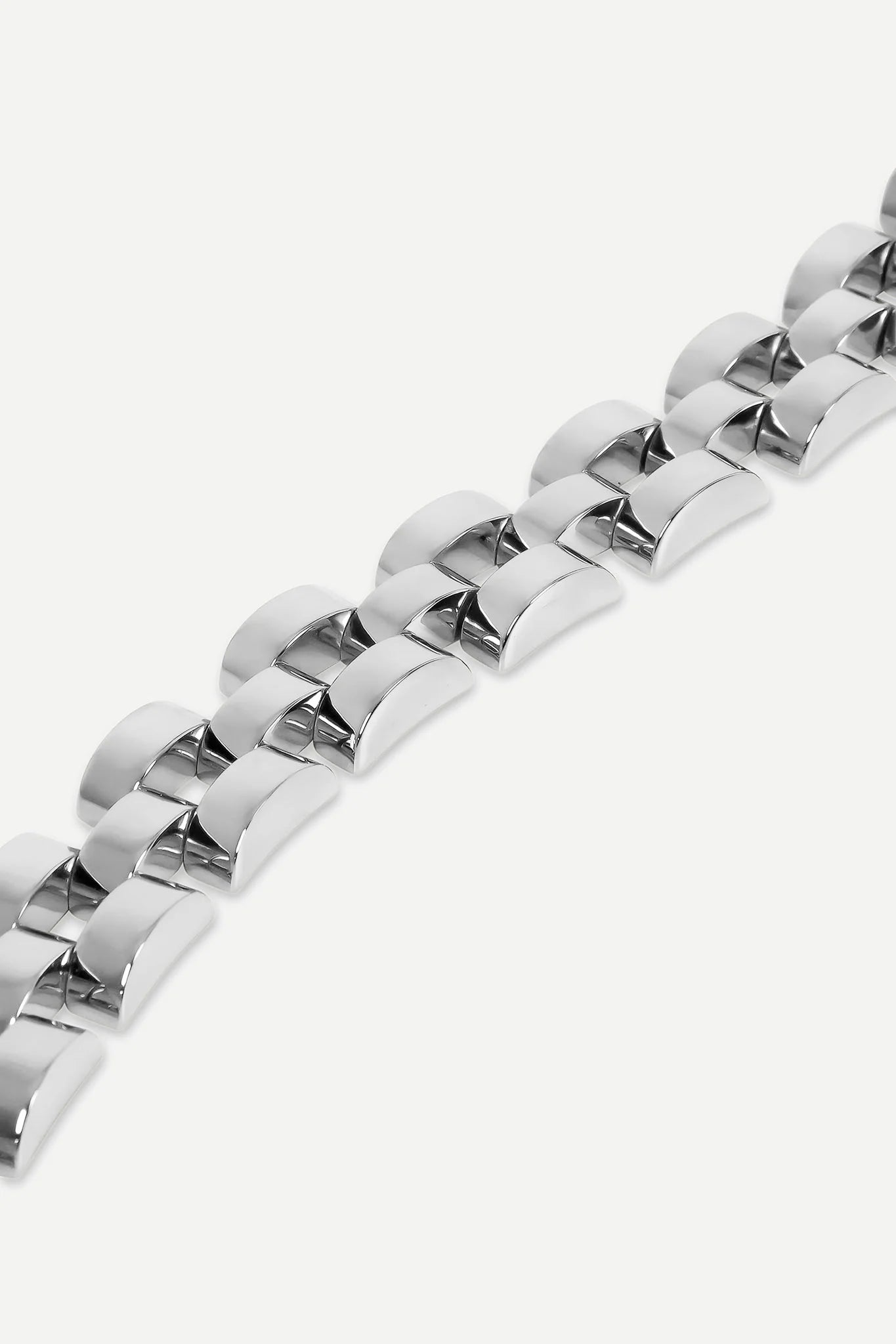Jasper Conran Greta Watch Chain Bracelet