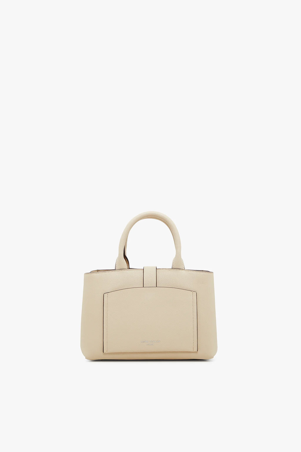 Jasper Conran "Bee" Mini Grab Cross Body in Cream
