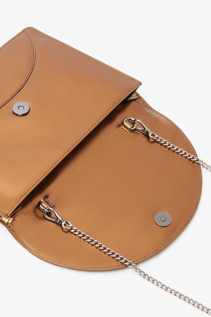 Jasper Conran Gabriella Leather Clutch Bag