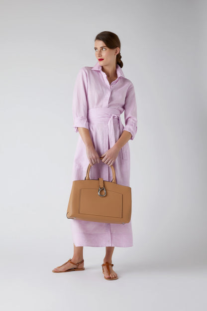 Jasper Conran Bee Leather Tote