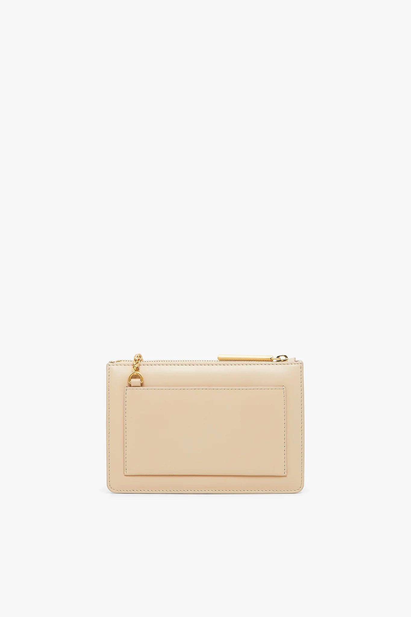 Jasper Conran Francine Leather Chain Clutch