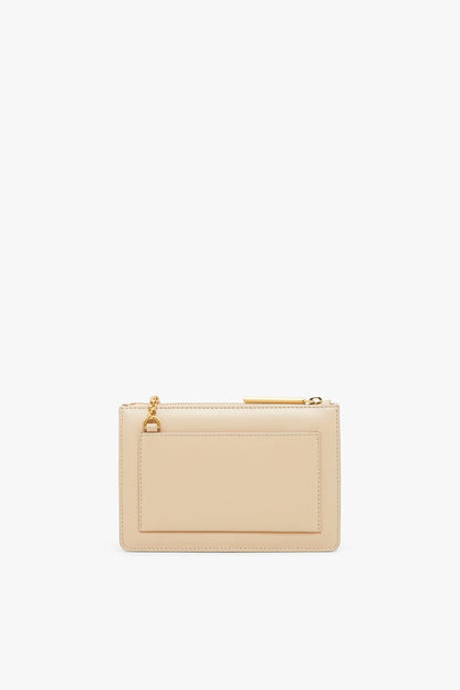 Jasper Conran Francine Leather Chain Clutch