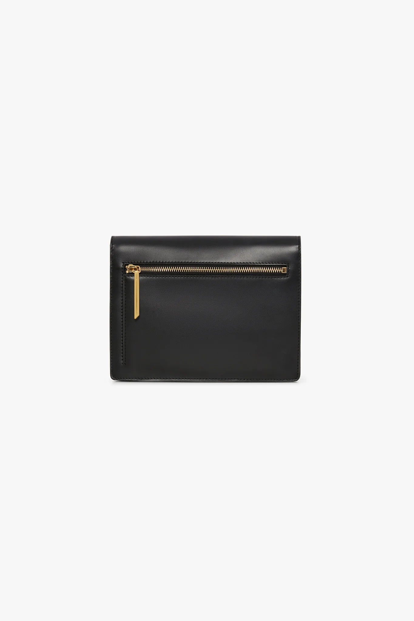 Jasper Conran Gabriella Leather Clutch Bag