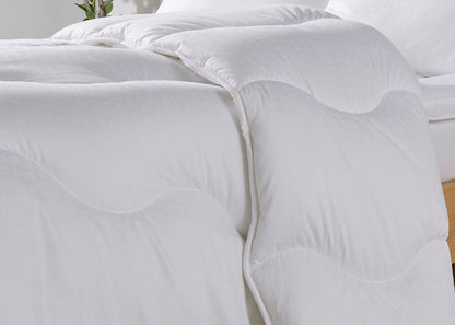 Christy "Sateen Touch" Anti Allergy Filled Duvets in 13.5 TOG